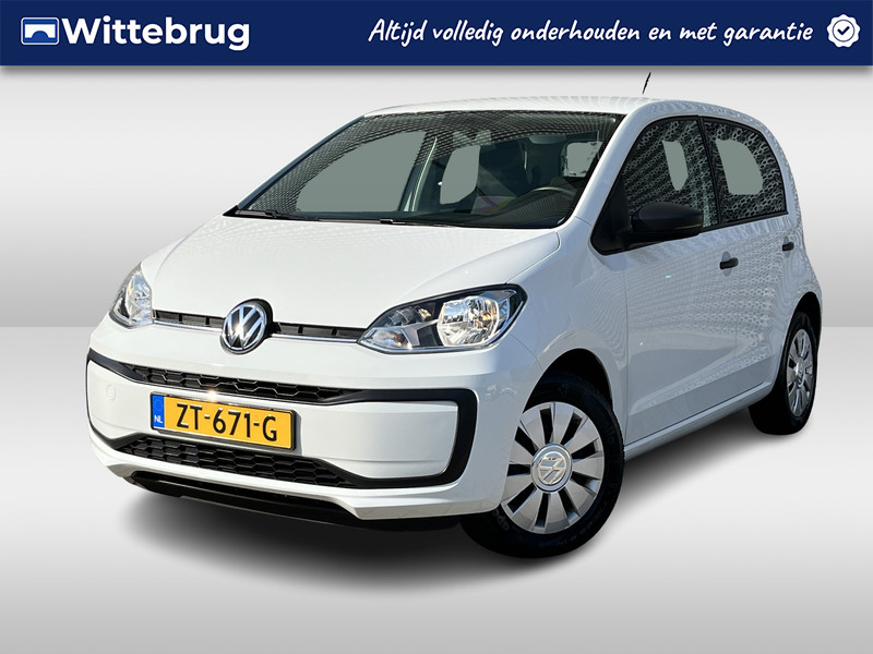 Volkswagen Up! 1.0 BMT take up!