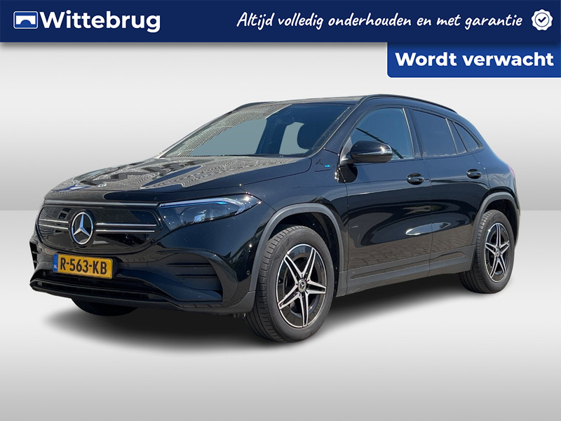 Mercedes-Benz EQA 250 Business Solution AMG 67 kWh