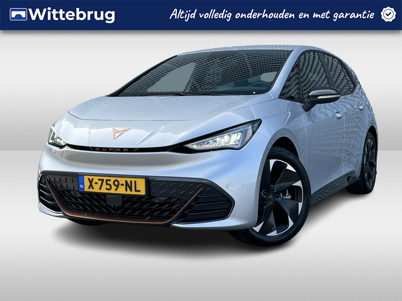 CUPRA Born Adrenaline 62 kWh