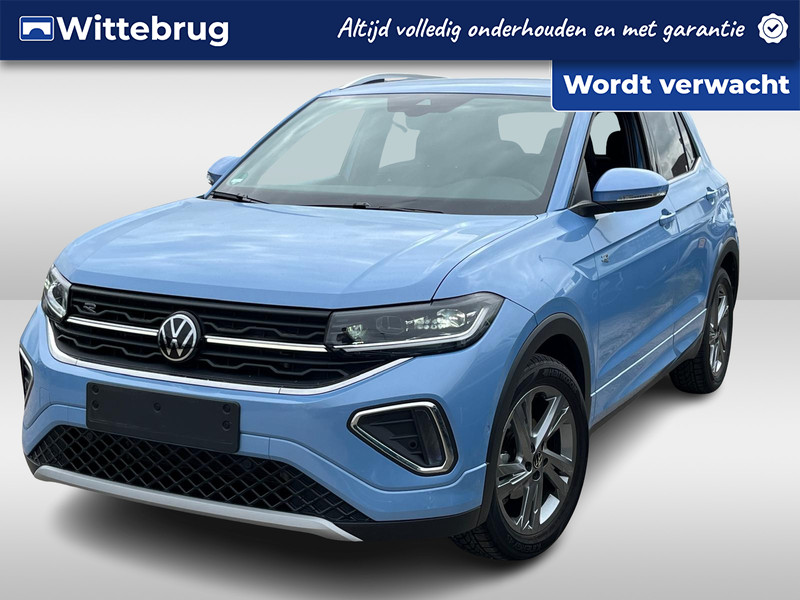 Volkswagen T-Cross 1.5 TSI 150 PK DSG Style Business R-line