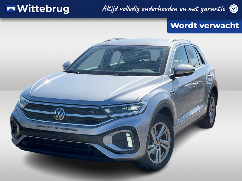 Volkswagen T-Roc 1.5 TSI 150pk DSG R-Line