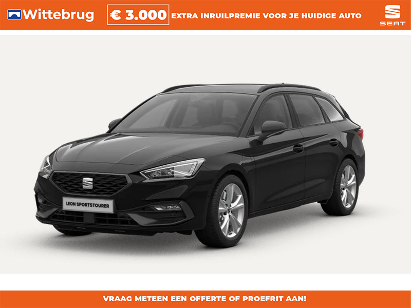SEAT Leon Sportstourer 1.5 TSI e-Hybrid FR Business