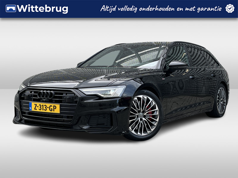 Audi A6 Avant 55 TFSI e quattro Competition