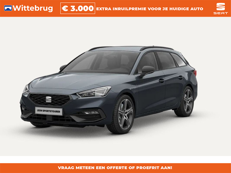SEAT Leon Sportstourer 1.5 TSI e-Hybrid FR Business