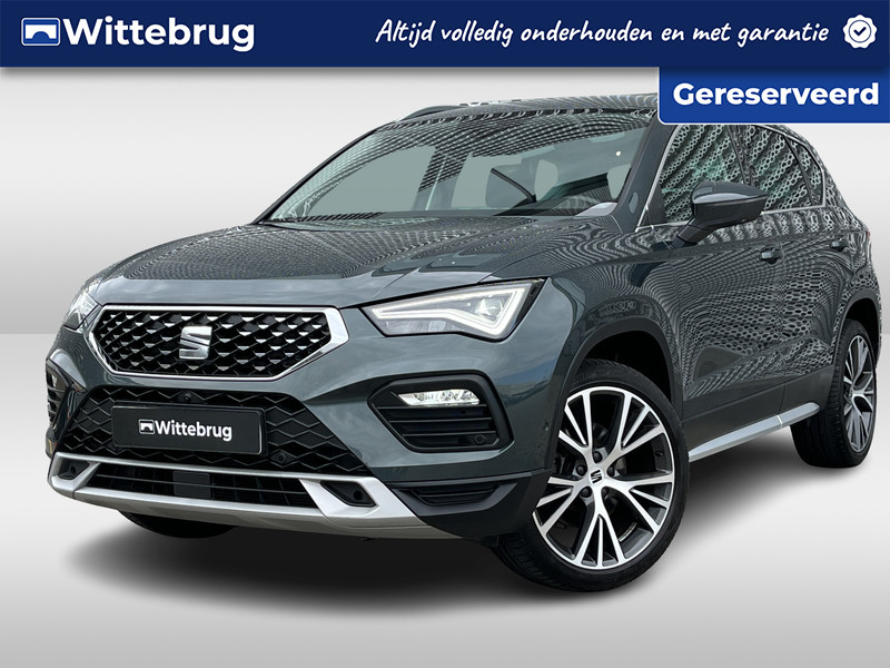 SEAT Ateca 1.5 TSI 150PK DSG Xperience Business Intense