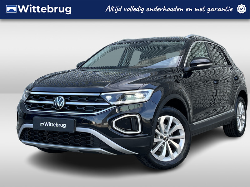 Volkswagen T-Roc 1.5 TSI 150PK DSG Style