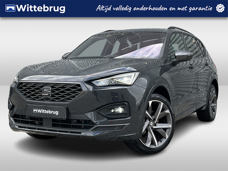 SEAT Tarraco 1.5 TSI 150PK DSG FR Business Intense 7p.