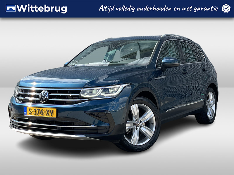 Volkswagen Tiguan 1.5 TSI Elegance