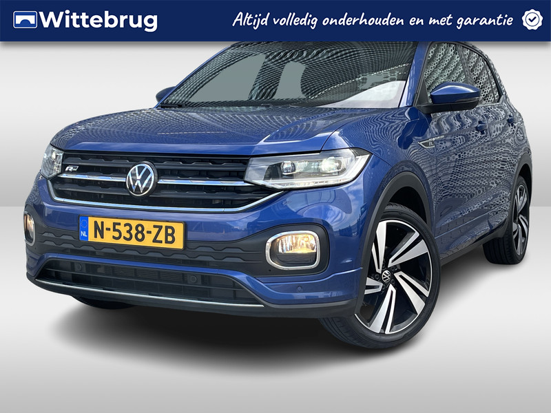 Volkswagen T-Cross 1.5 TSI 150pk R-Line