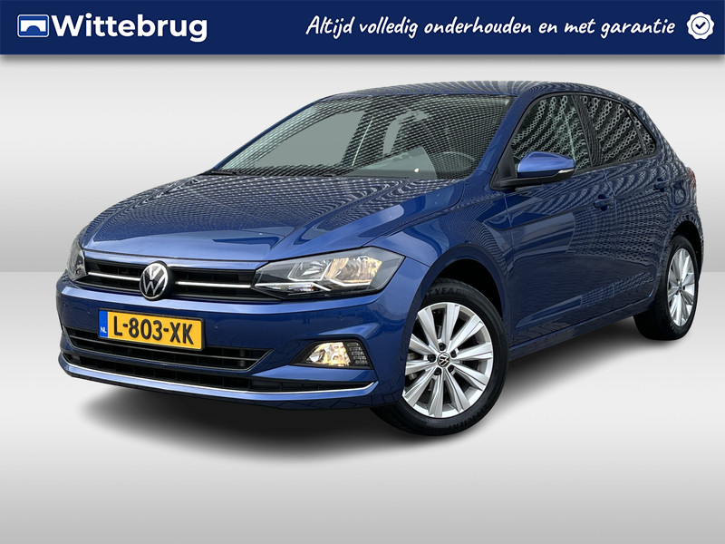 Volkswagen Polo 1.0 TSI Highline