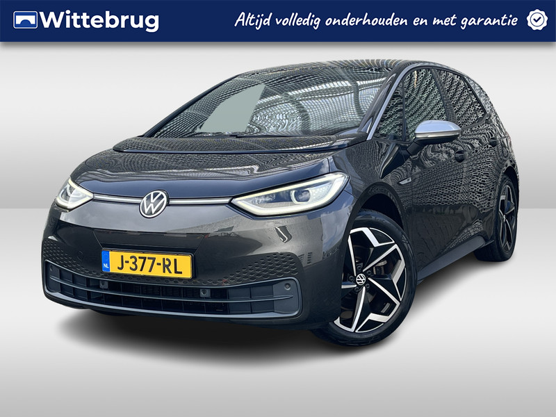 Volkswagen ID.3 First Plus 58 kWh