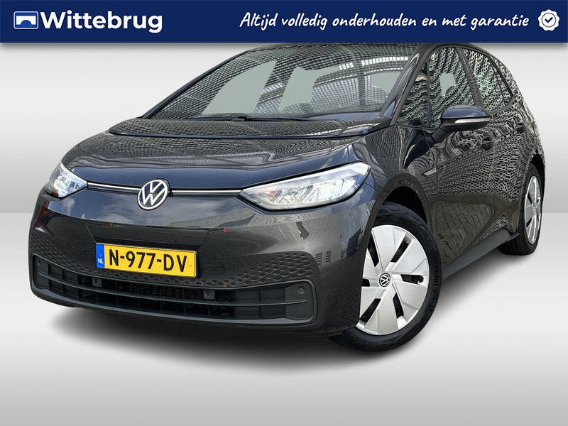 Volkswagen ID.3 Life 58 kWh