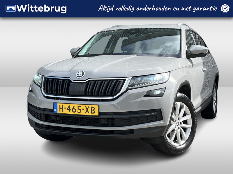 Škoda Kodiaq 1.5 TSI Business Edition