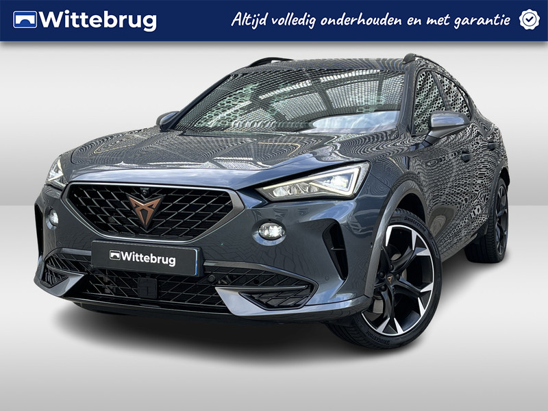 CUPRA Formentor 1.4 e-Hybrid 245PK VZ Black Edition