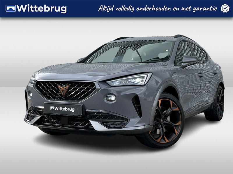 CUPRA Formentor 1.4 e-Hybrid 245PK VZ Performance