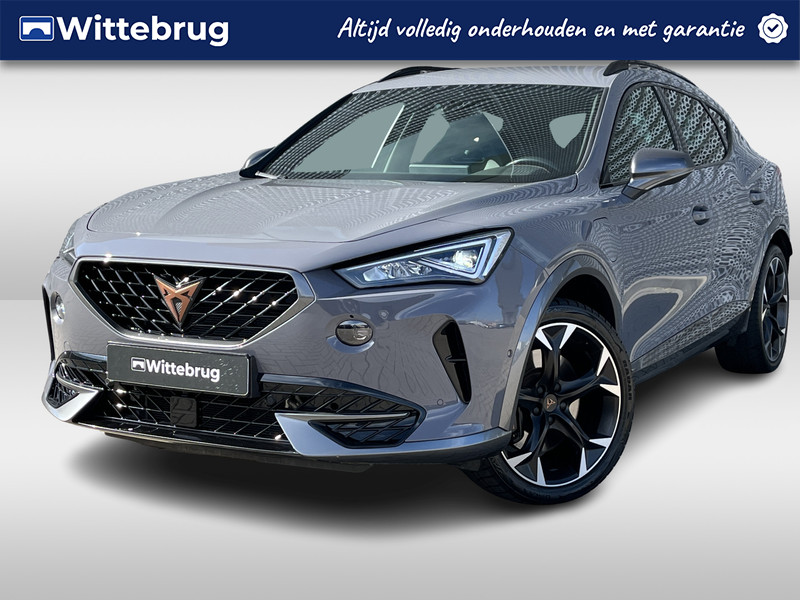 CUPRA Formentor 1.4 e-Hybrid 245PK VZ Performance