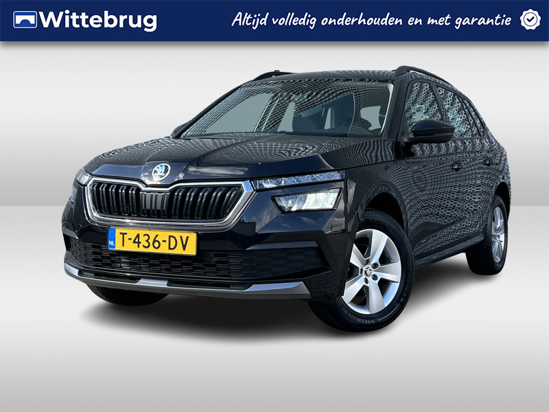 Škoda Kamiq 1.0 TSI Ambition