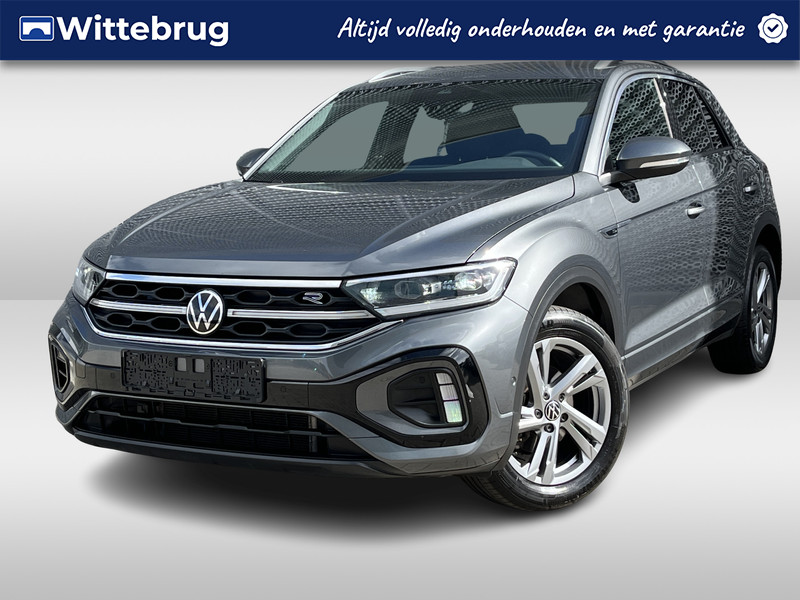 Volkswagen T-Roc 1.5 TSI 150PK R-Line Business+