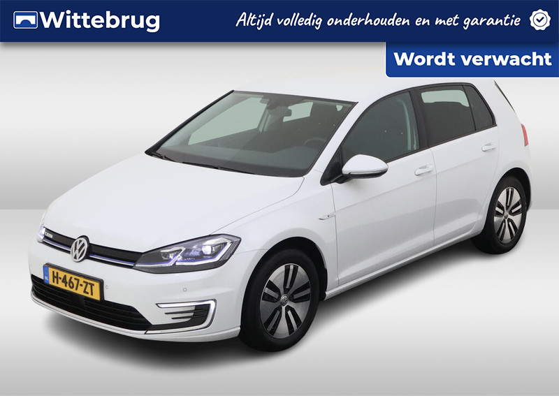Volkswagen e-Golf E-DITION