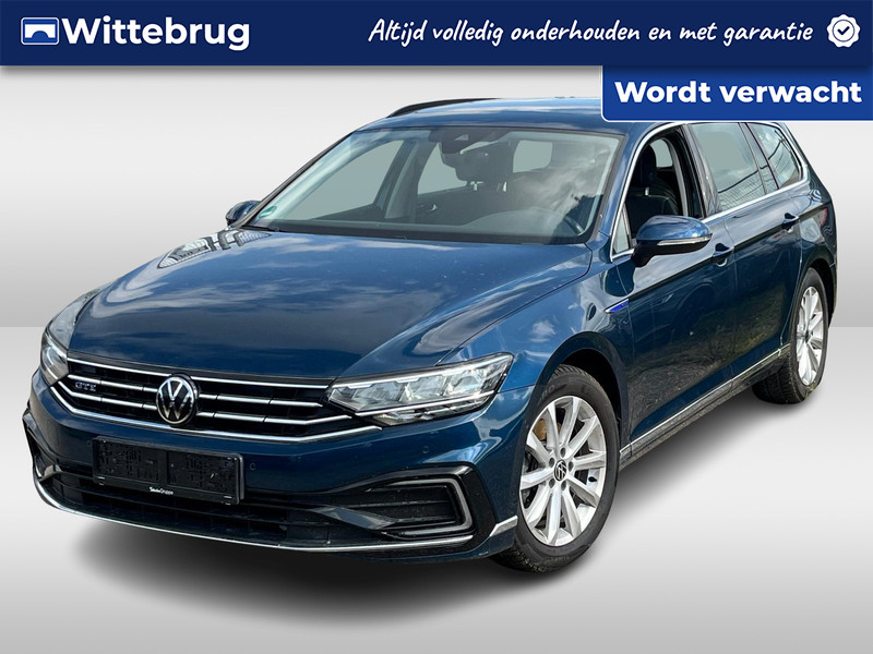 Volkswagen Passat Variant 1.4 TSI 218PK DSG PHEV GTE Business