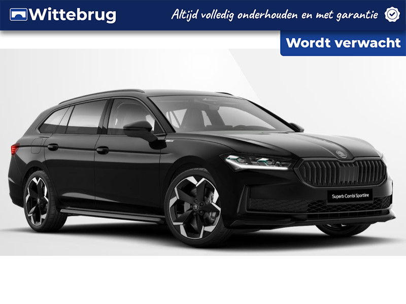 Škoda Superb Combi 1.5 TSI PHEV Sportline Business