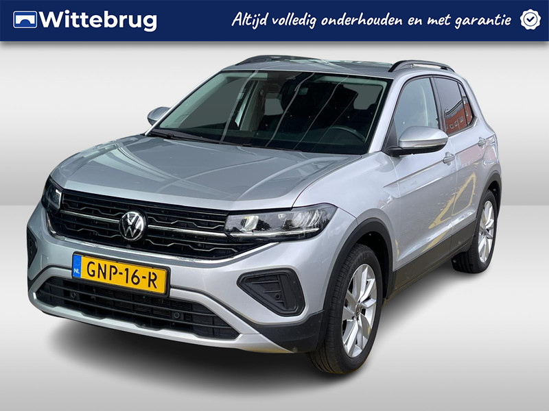 Volkswagen T-Cross 1.0 TSI Life Edition