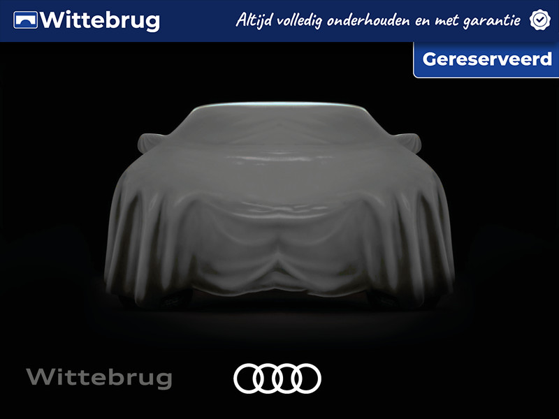 Audi Q2 35 TFSI S Edition