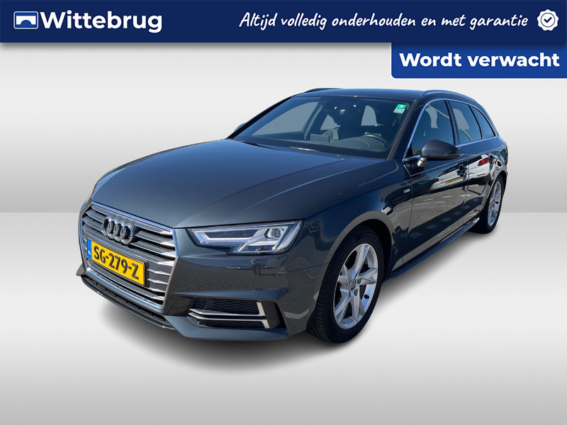 Audi A4 Avant 1.4 TFSI Sport S line edition