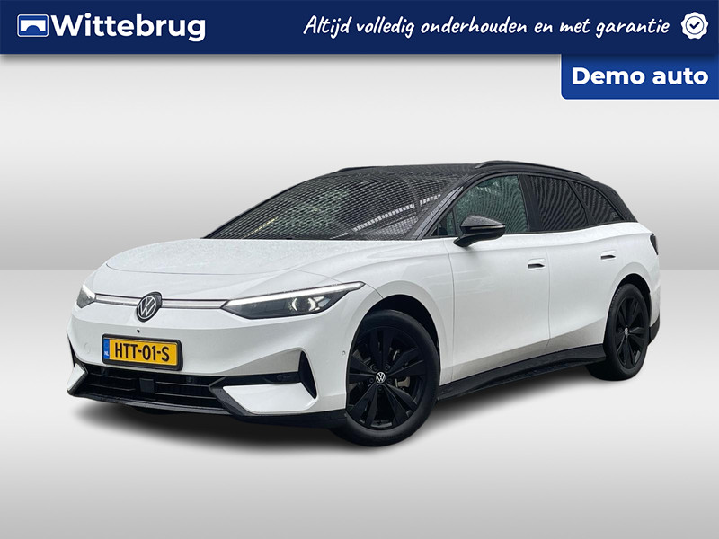 Volkswagen ID.7 Tourer 286PK Pro Business 77 kWh