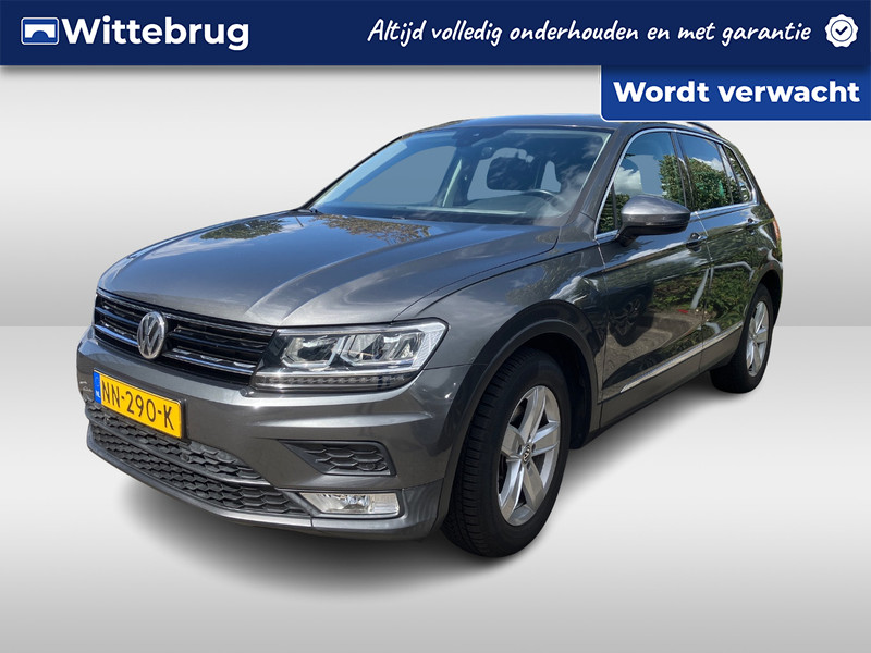 Volkswagen Tiguan 1.4 TSI ACT Comfortline
