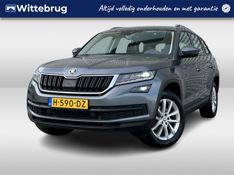 Škoda Kodiaq 1.5 TSI Business Edition