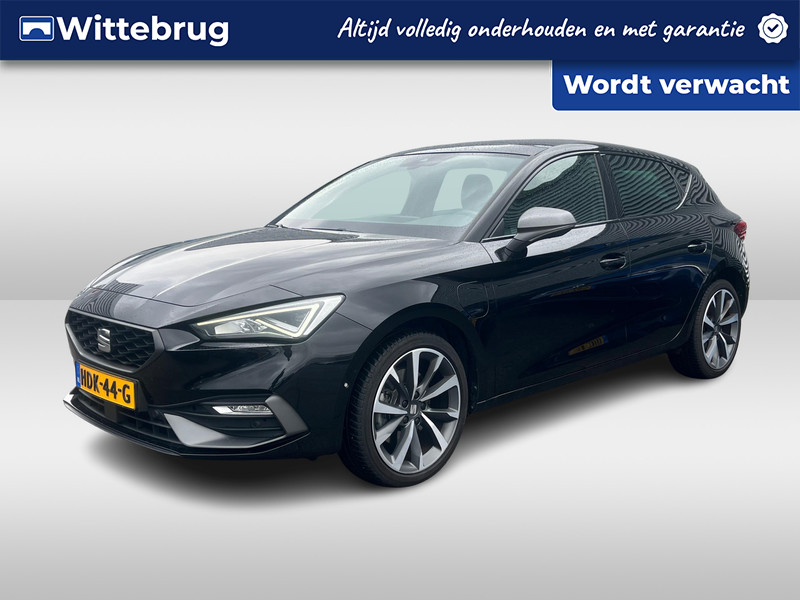 SEAT Leon 1.4 TSI eHybrid PHEV FR Business Intense