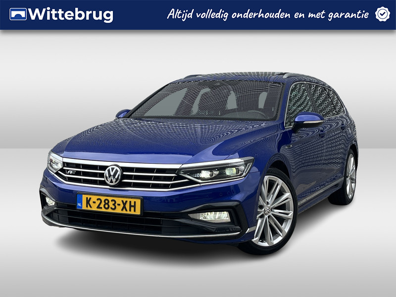 Volkswagen Passat Variant 1.5 TSI Elegance Business R