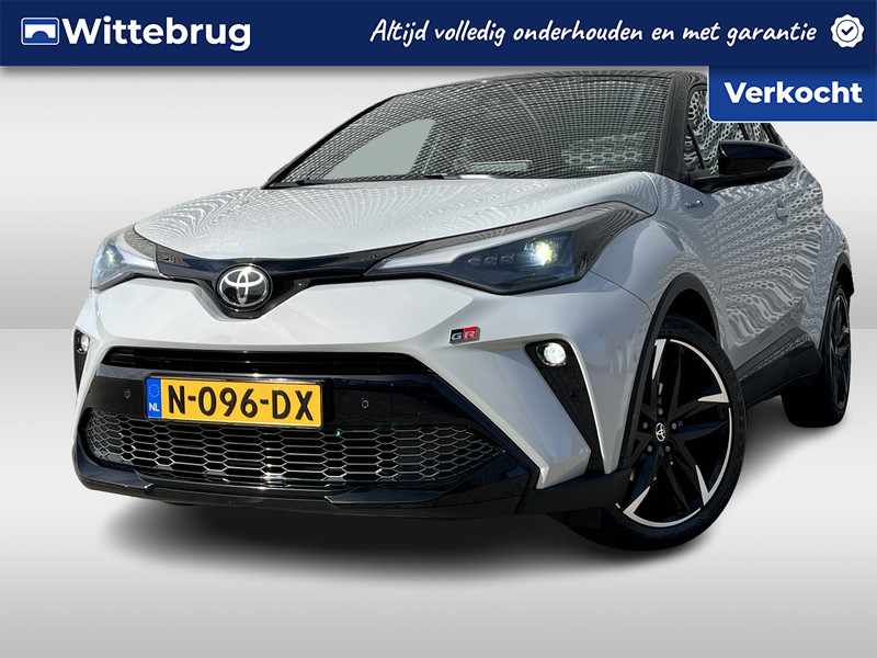 Toyota C-HR 2.0 Hybrid GR-Sport
