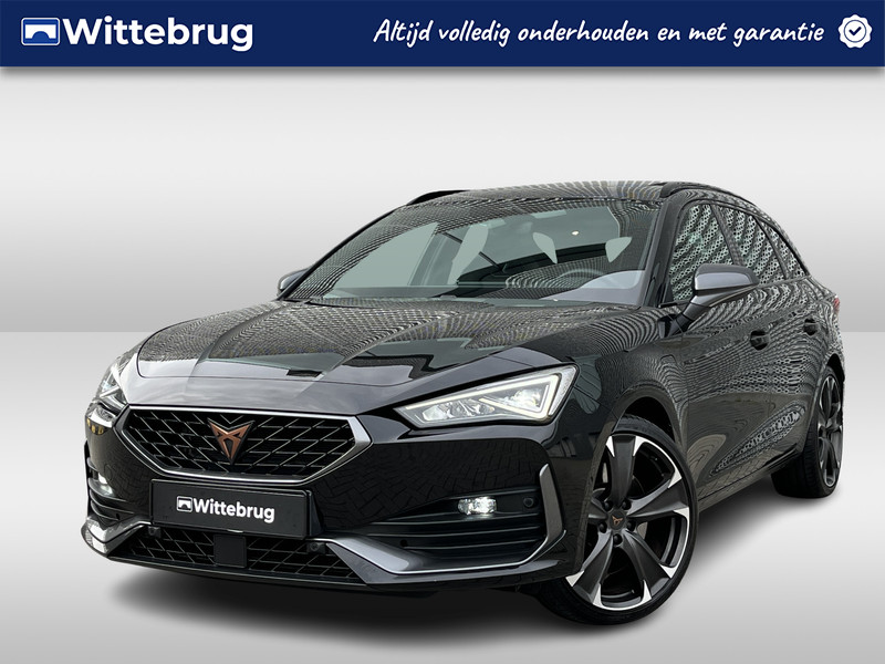 CUPRA Leon Sportstourer 1.4 e-Hybrid 245PK VZ Performance