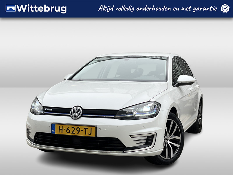 Volkswagen e-Golf E-DITION