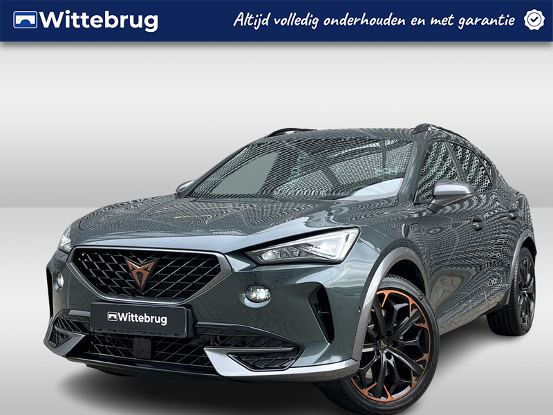 CUPRA Formentor 1.4 e-Hybrid 245PK VZ Black Edition