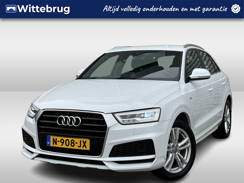 Audi Q3 1.4 TFSI CoD Sport Advance Sport