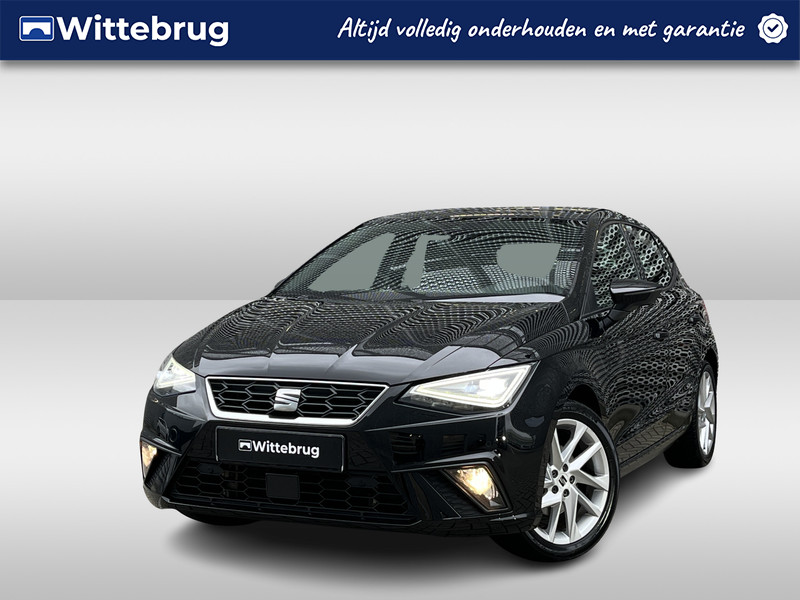 SEAT Ibiza 1.0 TSI 110PK FR