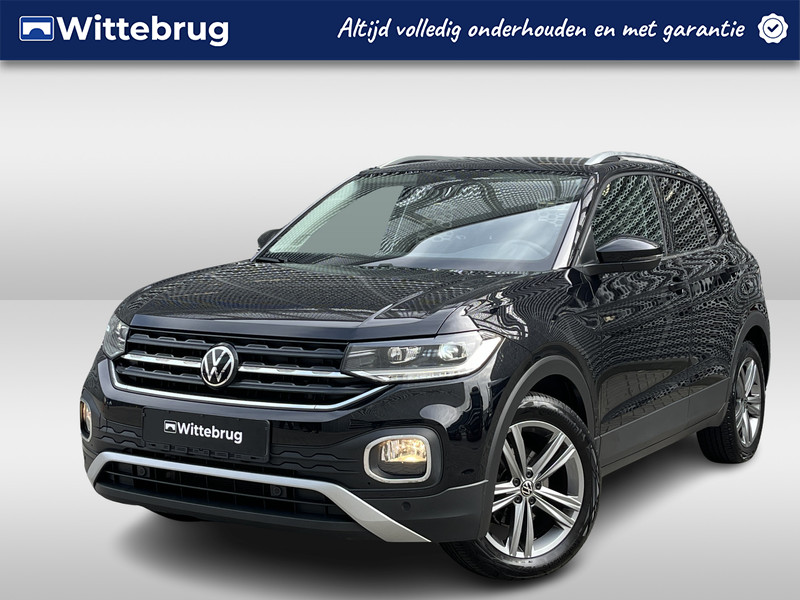 Volkswagen T-Cross 1.0 TSI 110PK Style