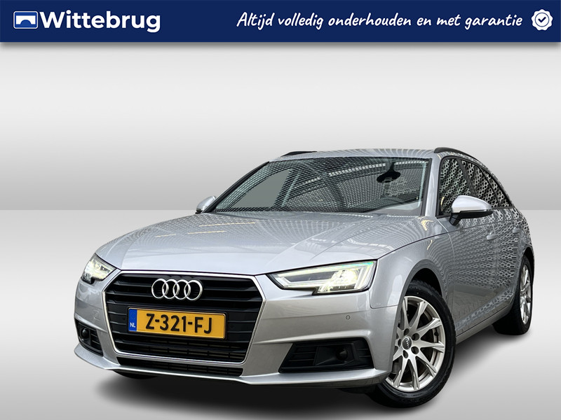 Audi A4 Avant 35 TFSI Design Pro Line Plus