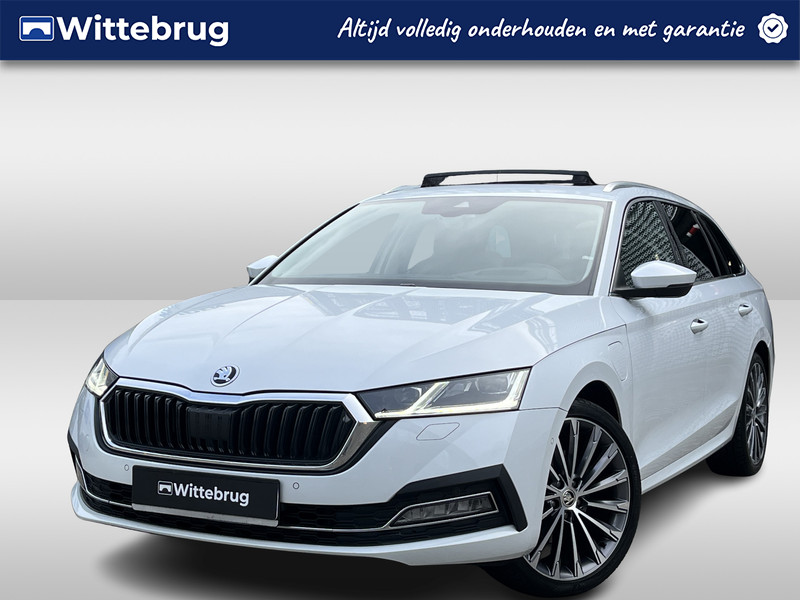 Škoda Octavia Combi 1.4 TSI 204Pk DSG iV PHEV Business Edition Plus