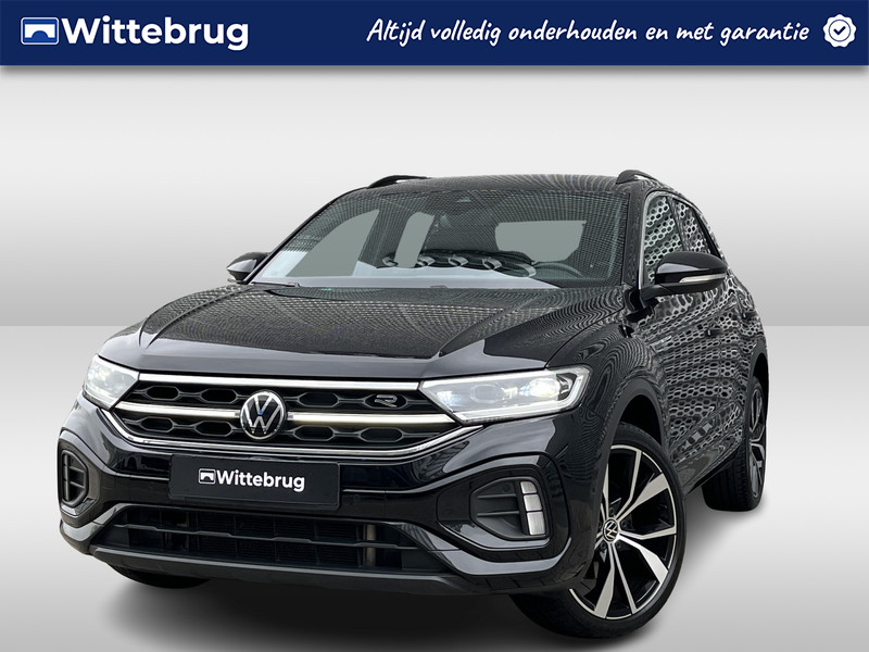 Volkswagen T-Roc 1.5 TSI 150PK R-Line Business+