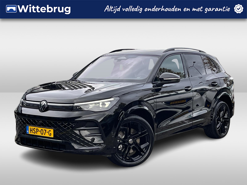 Volkswagen Tiguan 1.5 eHybrid R-Line Edition