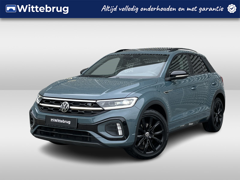 Volkswagen T-Roc 1.5 TSI 150PK R-Line Business+