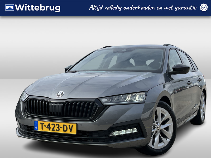 Škoda Octavia Combi 1.0 e-TSI 110PK Sport Business