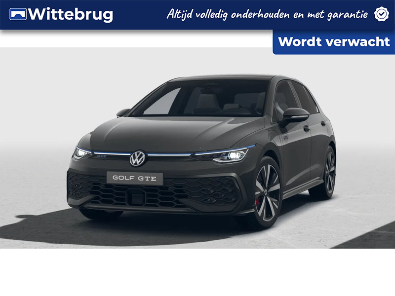 Volkswagen Golf 1.5 eHybrid 272PK DSG GTE