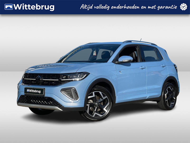 Volkswagen T-Cross 1.5 TSI 150PK DSG R-Line Business