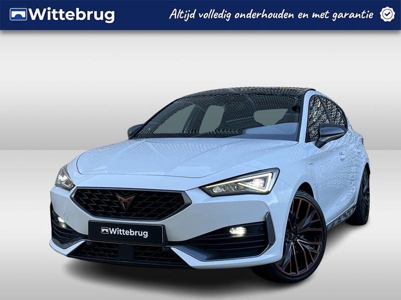 CUPRA Leon 1.4 e-Hybrid 245PK VZ Performance