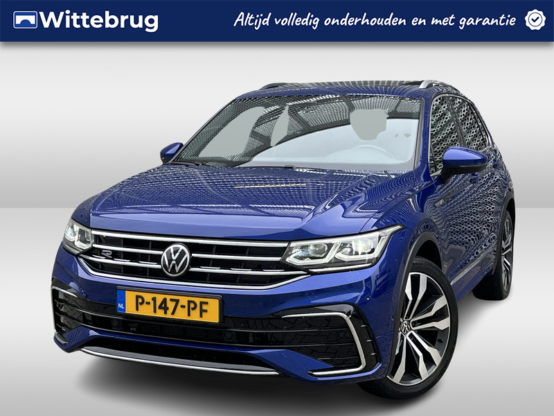 Volkswagen Tiguan 1.5 TSI R-Line Business+